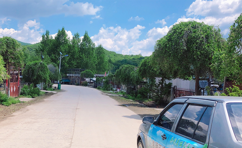 美麗鄉村